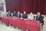 Babaeski’de okul güvenliği toplantısı gerçekleştirildi