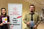 Babaeski’de organ bağışının önemine dikkat çekildi