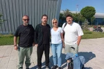 "Babamın Damadı" filminde 400 Muşlu genç kamera karşısına geçti