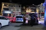 Babasını darp eden ağabeyini bıçaklandı