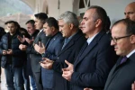 Babaya son görev