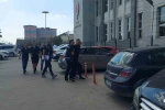 Babaya tokat atan şahıs: "Benim de yanımda çocuğum var, küfür ediyor"