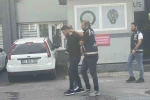Babaya tokat atan şahıs ve kardeşi adliyeye sevk edildi