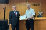 Bafra Adliyesi’nde 1 Haziran Uzlaştırmacılar Günü kutlandı
