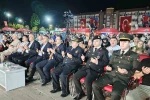 Bafra’da 15 Temmuz programında birlik ve kardeşlik vurgusu