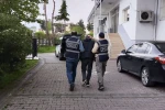 Bafra’da 8 yıl hapis cezalı firari yakalandı