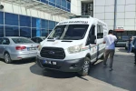 Bafra’da inşaatta iskele faciası: 1 ölü