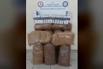 Bafra’da kaçak tütün ve makaron operasyonu