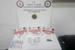 Bafra’da uyuşturucu operasyonu: 2 gözaltı