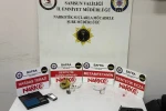Bafra’da uyuşturucu operasyonu: 2 kişi tutuklandı
