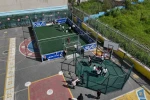 Bağcılar Belediyesi, ilçeyi spor sahalarıyla donatıyor