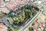 Bağcılar, millet ve mahalle bahçeleriyle donatılıyor
