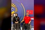 Bağcılar sporcusu Fatma Gürbüzer bronz madalya kazandı