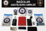 Bağcılar’da uyuşturucu operasyonu: 4 gözaltı