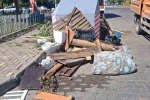 Bahçe atıkları ve molozlar Marmaris’i çöplüğe çeviriyor