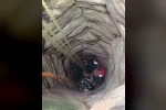 Bahçedeki kuyuya düşen 94 yaşındaki adam kurtarıldı