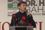 Bahçelievler Belediyesi "Basın İftarı" programı düzenledi