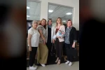 Bahçelievler kursundaki eserler Ahmet Akın’da sergilendi