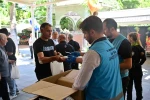 Bahçelievler’de binlerce vatandaşa aşure ikram edildi