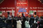 Bahçelievler’de çocuklara sömestr tatil şenliği