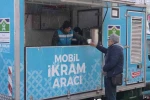 Bahçelievler’de kar mesaisi: Tuzlama, temizlik ve sıcak çorba ikramı