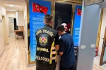 Bahçelievler’de trafikte saldırı: Sürücüye 180 bin lira ceza, ehliyetine el konuldu