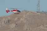 Bahçesaray ve Çatak’tan hastalar helikopterle Van’a nakledildi