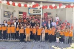 Bahçesaray’da ilköğretim haftası etkinliği düzenlendi