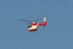 Bahçesaray’da yaralanan genç helikopter ambulansla Van’a sevk edildi