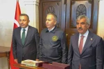 Bakan Ali Yerlikaya, Kilis Valisi Tahir Şahin ile bir araya geldi