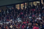 Bakan Bak, Galatasaray - Liverpool maçını takip etti