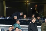 Bakan Bak ile Montella, Fenerbahçe-Nice maçını takip etti