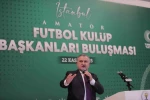 Bakan Bak: "İstanbul’da tesis devrimi yapacağız"