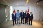 Bakan Bak’tan Antalya’da yoğun spor diplomasisi