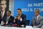 Bakan Bayraktar: "AK Parti olarak her daim sahada olmanın çok önemli olduğunu inanıyoruz"