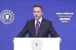 Bakan Bayraktar: "Akkuyu ile ülkemizin 70 yıllık rüyası gerçeğe dönüşüyor" 