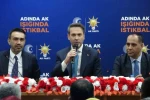 Bakan Bayraktar: "Hedefimiz Türkiye’yi enerjide bağımsız kılmak"