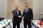 Bakan Bayraktar: "İhtiyacımız olan tek şey; güçlü siyasi irade, kararlılık ve güçlü liderliktir"