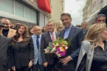 Bakan Bayraktar MHP Eskişehir İl Başkanlığı’nı ziyaret etti