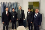 Bakan Bolat: "ABD iş dünyası Türkiye ile çalışmaya çok sıcak bakıyor"