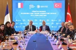 Bakan Bolat: "Fransa’nın Türkiye’deki yatırımları 8,7 milyar dolara ulaştı"