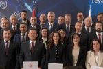 Bakan Bolat: "Milli Ekonominin temeli güçlü gümrüklerdir"