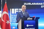 Bakan Bolat: ’’Mobilya ihracatı geçen yıl yüzde 1,8 artış göstererek 4,6 milyar dolara ulaştı’’