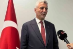 Bakan Bolat: "Türkiye, ABD ticaretinde başka ülkeler gibi çok büyük fazlalar veren bir ülke değiliz"