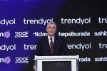 Bakan Bolat: ‘‘Türkiye’de e-ticaret hacmi 3 trilyon liraya ulaştı’’