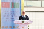 Bakan Bolat Türkmenistan’da