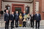 Bakan Bolat’tan İnegöl ziyareti