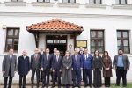 Bakan Bolat’tan Kosova’da KFOR Karargahı’na ziyaret