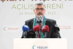 Bakan Çiftçi: "Bağımlılık yalnızca bireyleri ilgilendiren bir zafiyet değil, aynı zamanda toplumsal bir meseledir"