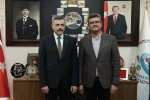 Bakan Çiftci’den TV 42 mikrofonuna özel açıklama